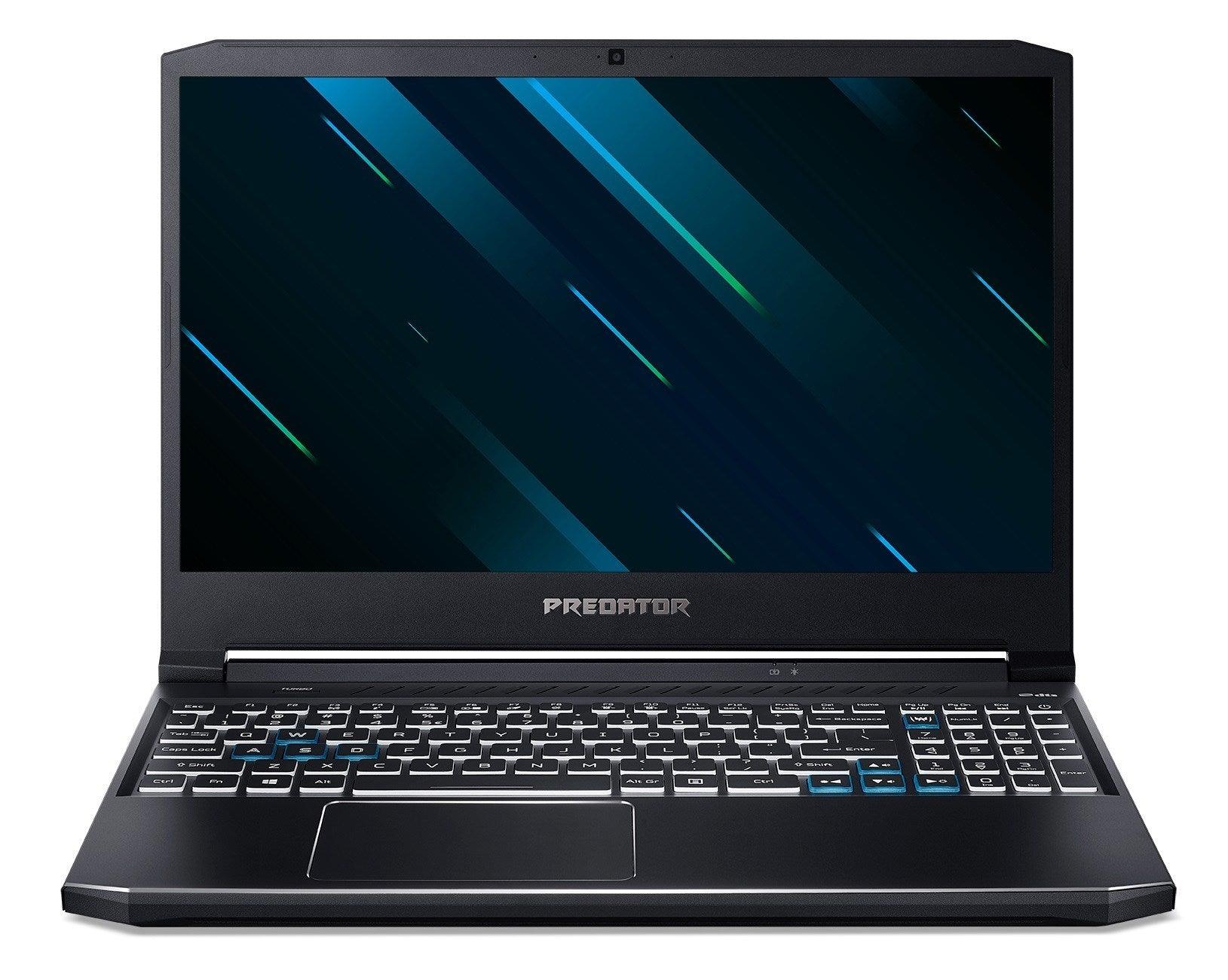 ACER PREDATOR HELIOS 300 PH315-53-73RT GAMING LAPTOP| 15.6" FHD | i7-10750H | 8GB DDR4 | 512GB SSD | 1TB HDD |GTX 1660 TI | GAMING CHAIR LK-8103 + NOTEBOOK BAG VX15+ FOLDING WORKSTATION DESK + DEATH STRANDING (PC-DIGITAL) - DataBlitz