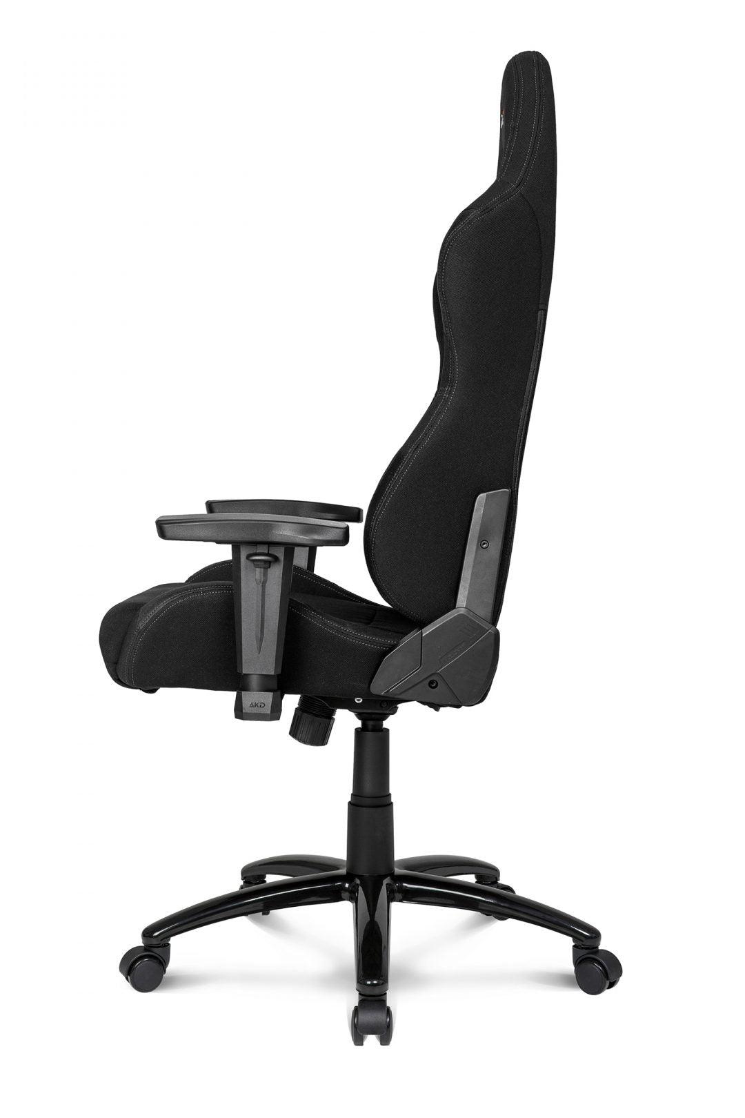 AKRacing DF-AK (K7012) Gaming Chair (Black)
