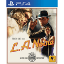 PS4 L.A. Noire ALL (SP COVER) - DataBlitz