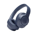 JBL Tune 760NC Bluetooth Wireless Over-Ear Headphones (Blue) - DataBlitz