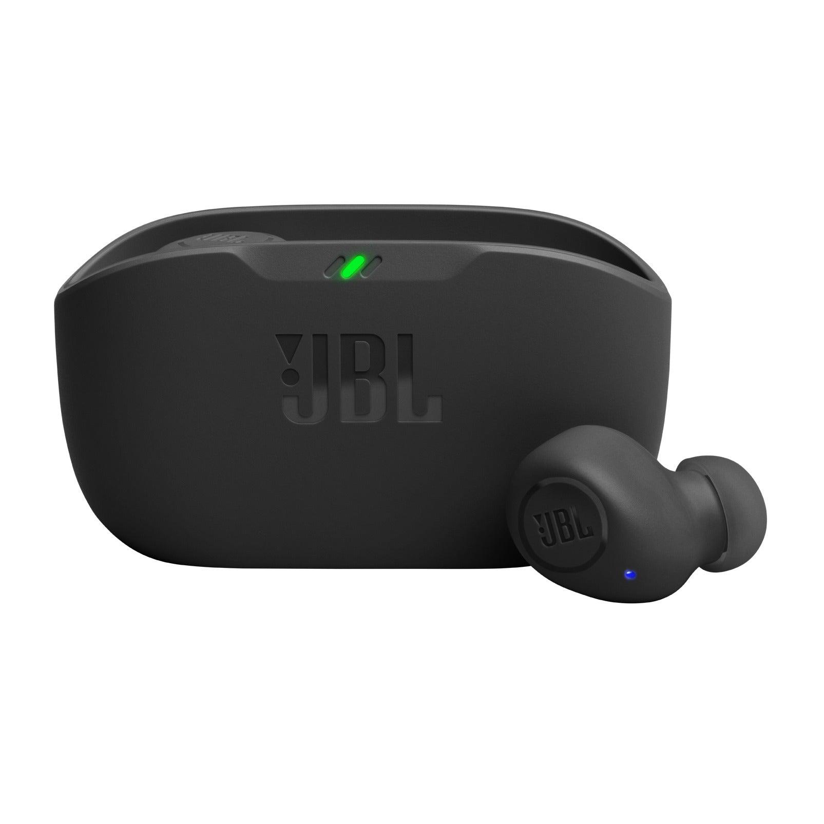 JBL Wave Buds True Wireless Earbuds (Black) - DataBlitz