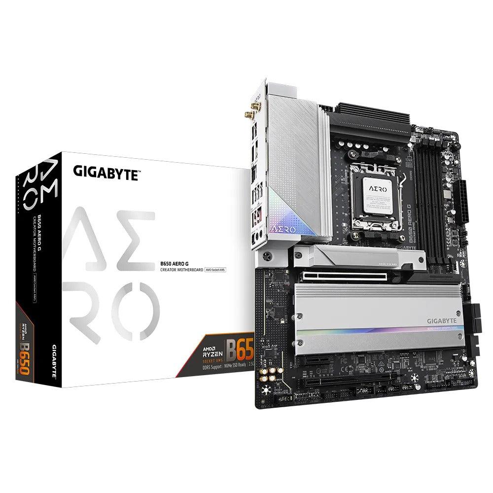 Gigabyte B650 Aero G Creator Motherboard - DataBlitz
