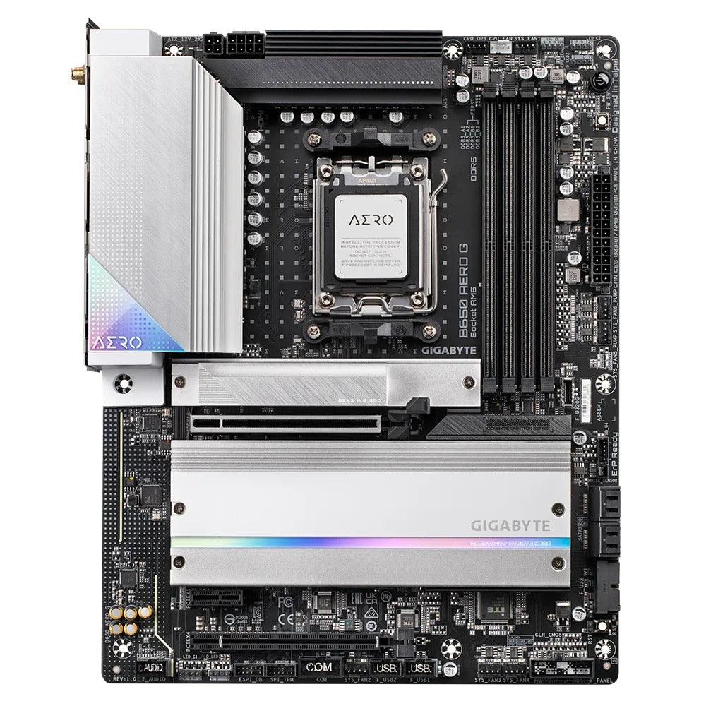 Gigabyte B650 Aero G Creator Motherboard - DataBlitz