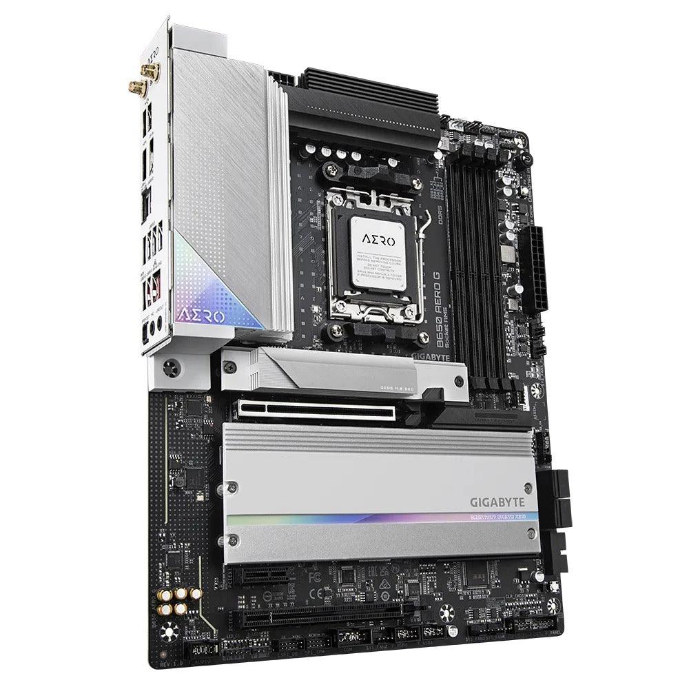Gigabyte B650 Aero G Creator Motherboard - DataBlitz