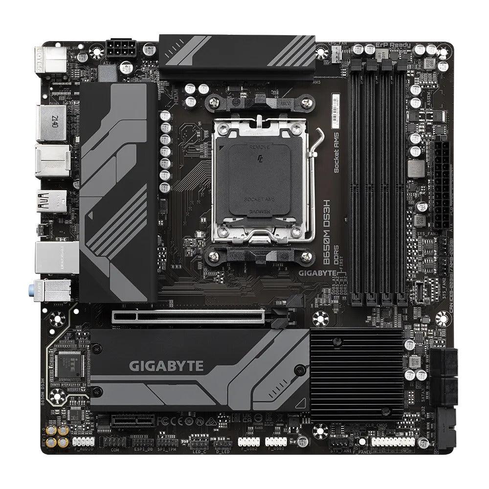 Gigabyte B650M DS3H Ultra Durable Motherboard - DataBlitz