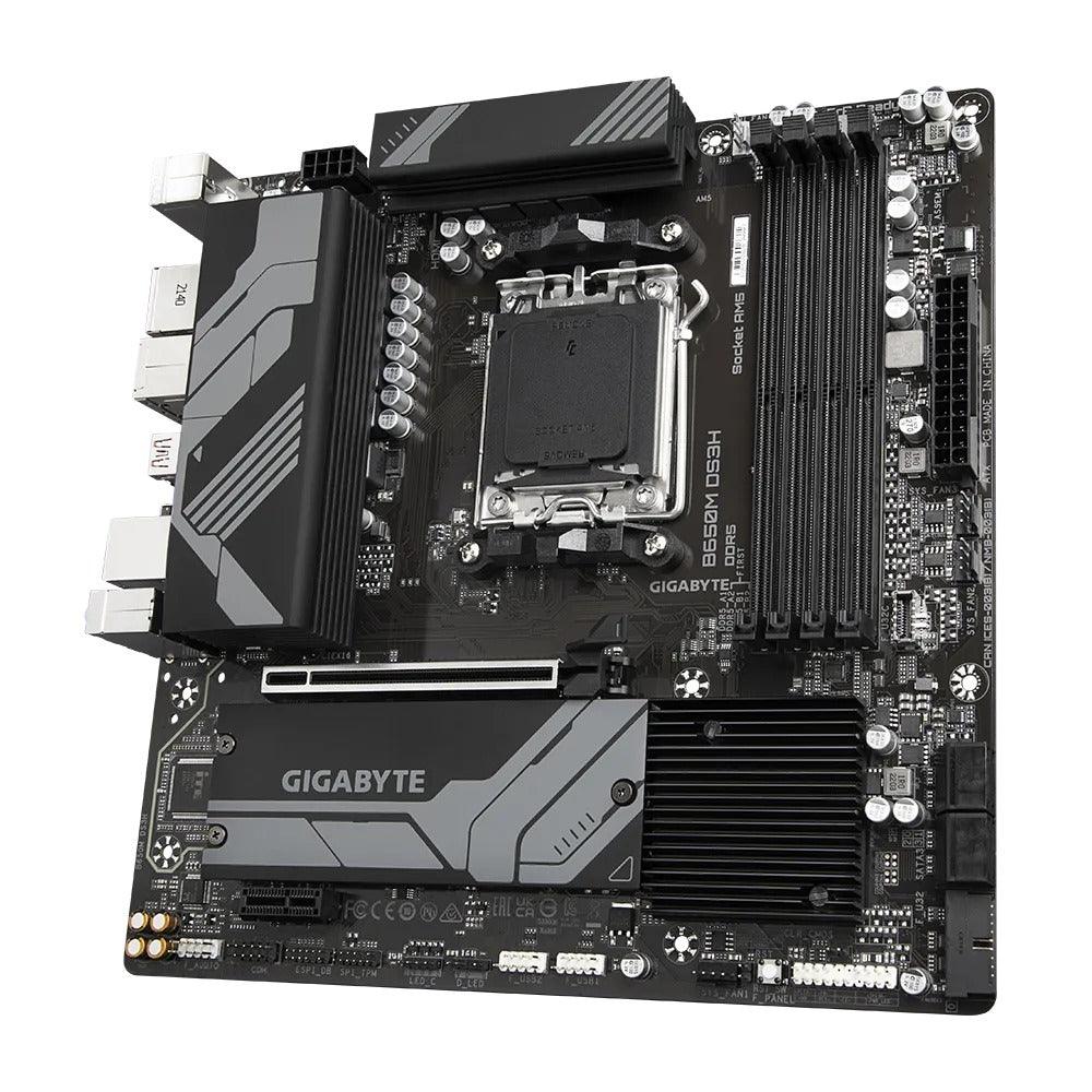 Gigabyte B650M DS3H Ultra Durable Motherboard - DataBlitz