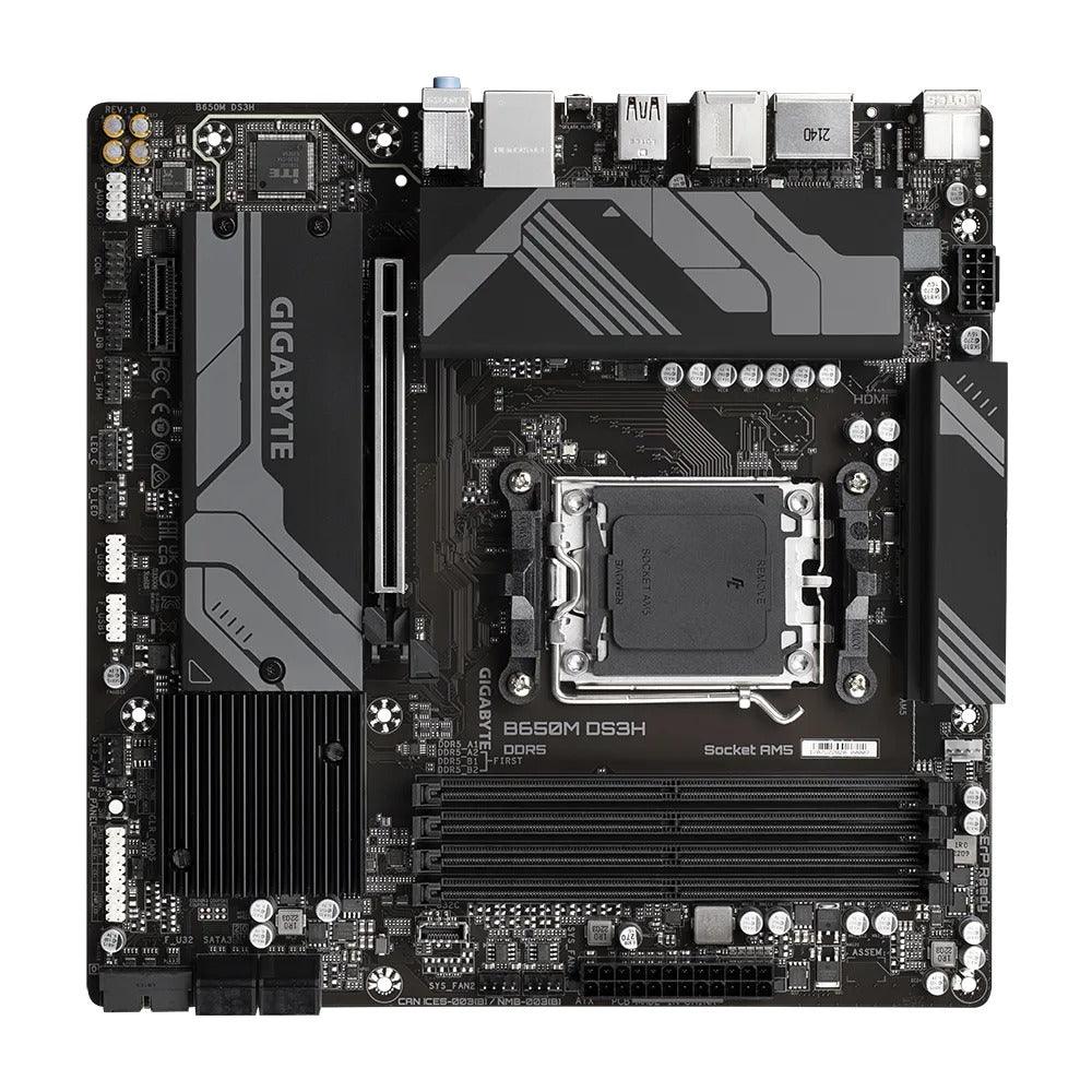 Gigabyte B650M DS3H Ultra Durable Motherboard - DataBlitz
