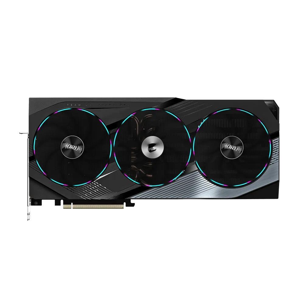 Gigabyte Aorus GeForce RTX 4070 Ti Elite 12G GDDR6X Graphics Card - DataBlitz
