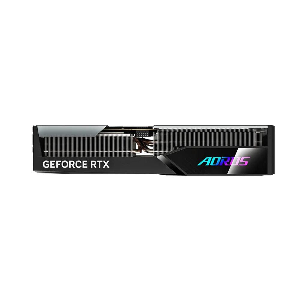 Gigabyte Aorus GeForce RTX 4070 Ti Elite 12G GDDR6X Graphics Card - DataBlitz