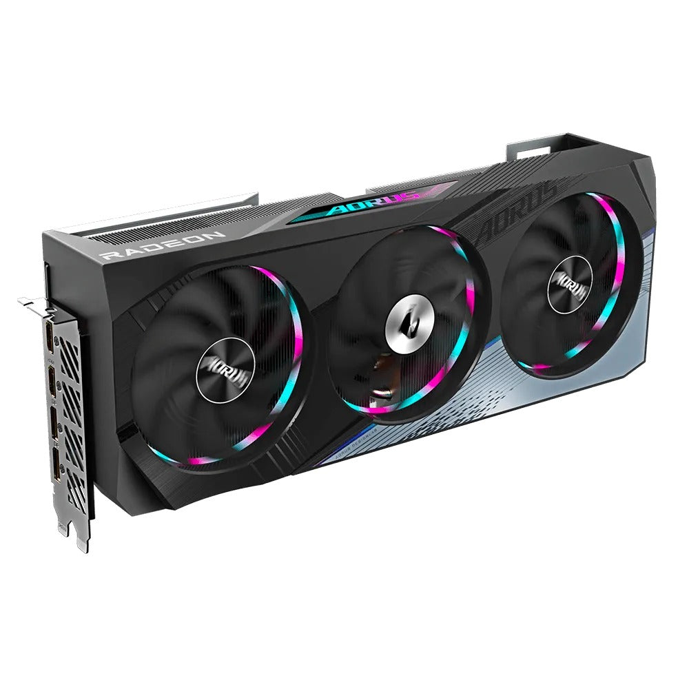 Gigabyte Aorus AMD Radeon RX 7900 XTX Elite 24GB GDDR6 Graphics Card