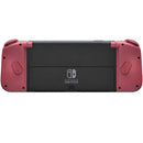 Hori NSW Grip Controller Fit For N-Switch / N-Switch OLED (Apricot Red) (NSW-398A) - DataBlitz