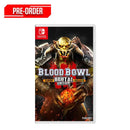 NINTENDO SWITCH BLOOD BOWL 3 BRUTAL EDITION PRE-ORDER DOWNPAYMENT