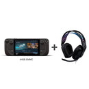 LOGITECH G335 WIRED GAMING HEADSET (BLACK) + STEAM DECK (64GB,256GB,512GB) BUNDLE - DataBlitz