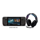 LOGITECH G335 WIRED GAMING HEADSET (BLACK) + STEAM DECK (64GB,256GB,512GB) BUNDLE - DataBlitz