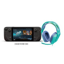 LOGITECH G335 WIRED GAMING HEADSET (MINT) + STEAM DECK (64GB,256GB,512GB) BUNDLE - DataBlitz