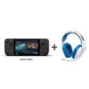 LOGITECH G335 WIRED GAMING HEADSET (WHITE) + STEAM DECK (64GB,256GB,512GB) BUNDLE - DataBlitz