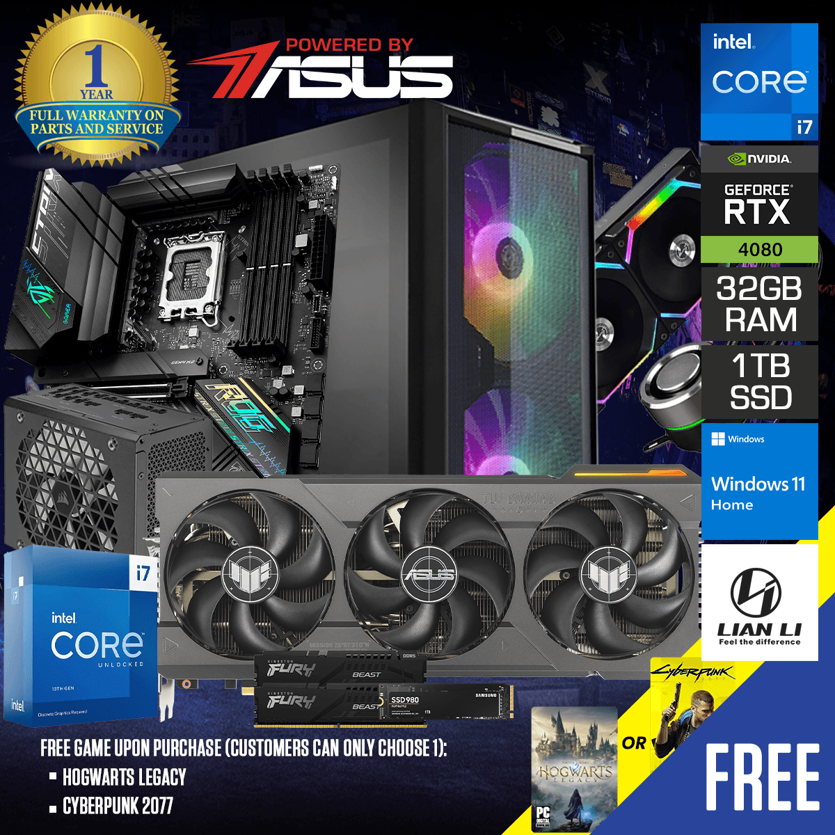 Core I7 9700f Pc Gamer I7 Rtx 2060 Asus Rog Strix Pc Gamer Rtx