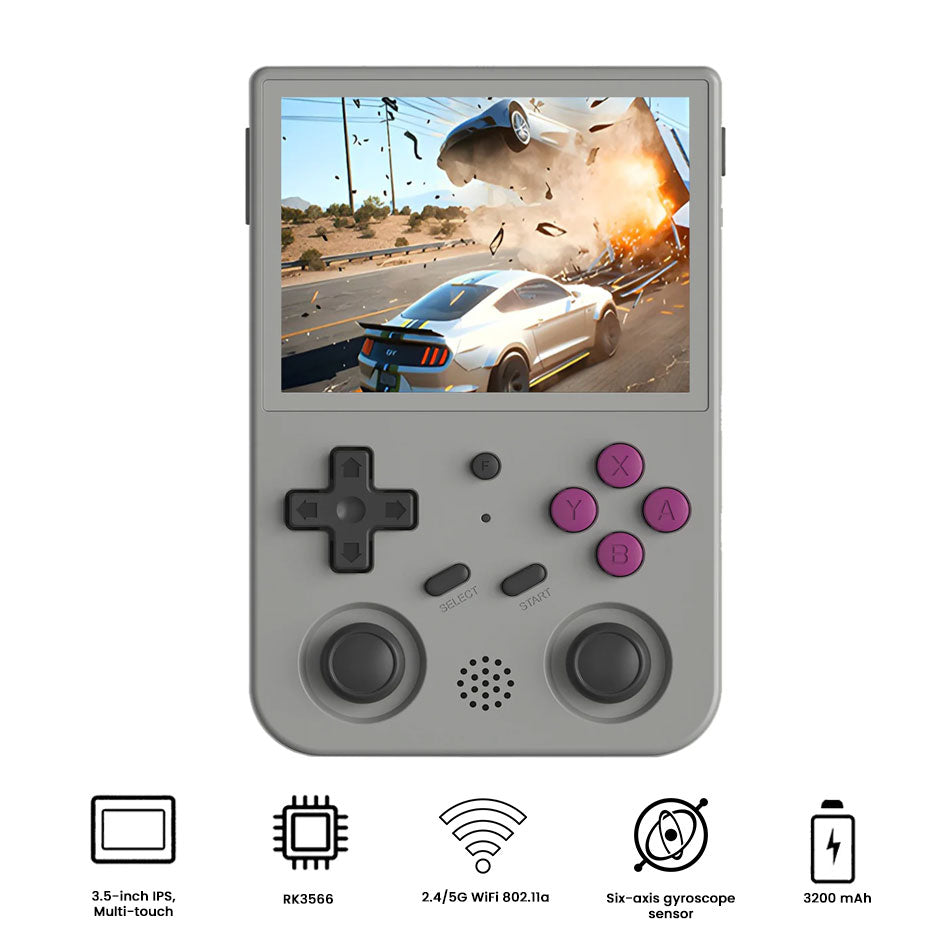 Anbernic RG353V Retro Handheld Gaming Console