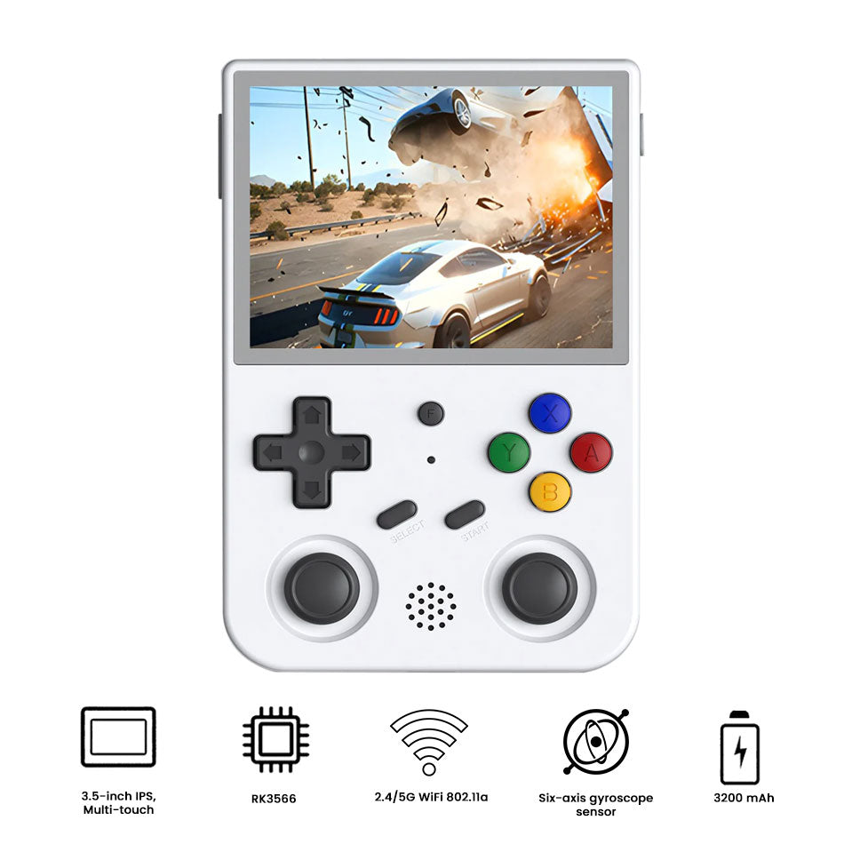 Anbernic RG353V Retro Handheld Gaming Console