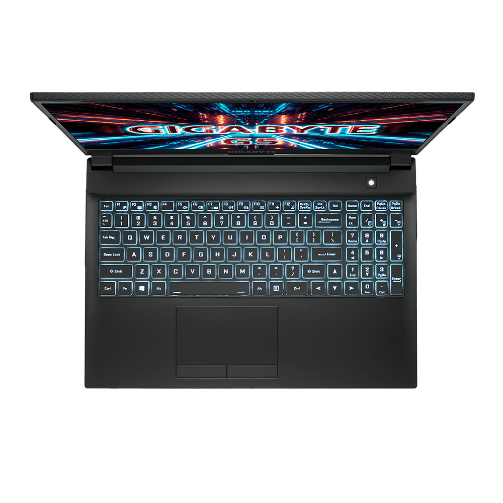GIGABYTE G5 GD-51S1123SO | 15.6" FHD IPS Gaming Laptop (Black) | GIGABYTE Backpack | i5-11400H | 16GB DDR4 | 512GB SSD | WIN11 GIGABYTE Backpack - DataBlitz