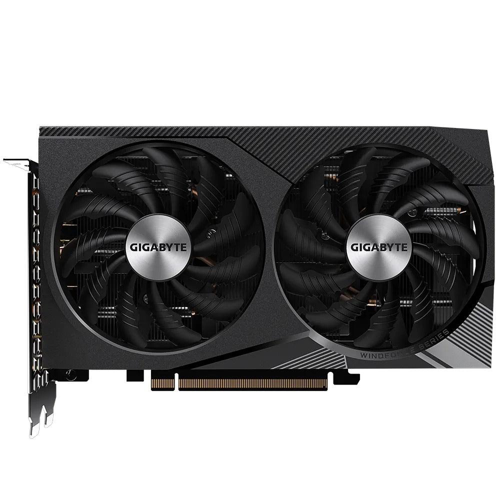 Gigabyte GeForce RTX 3060 Gaming OC 8G GDDR6 Graphics Card - DataBlitz