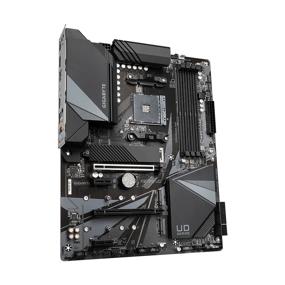 GIGABYTE X570S UD Ultra Durable Motherboard - DataBlitz