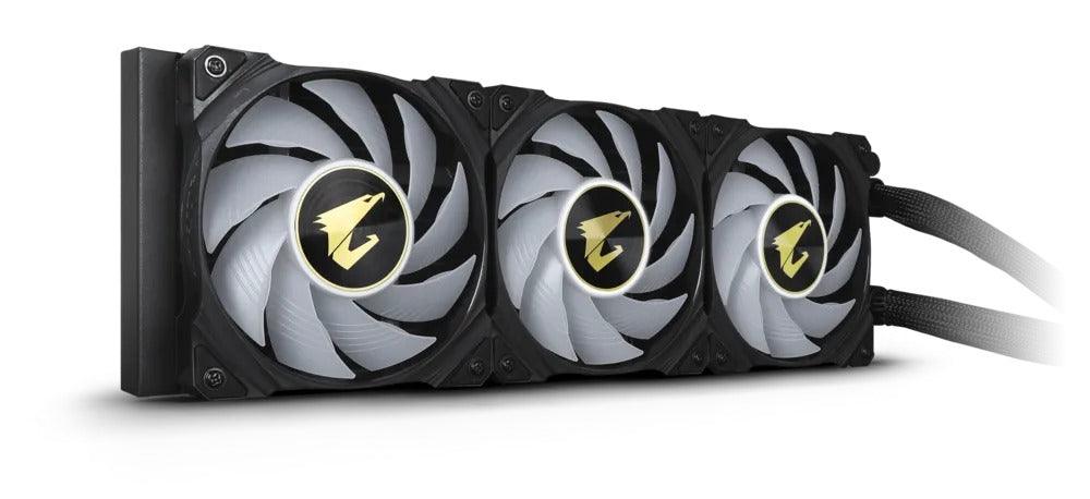 Gigabyte Aorus Waterforce X 360 CPU Cooler - DataBlitz
