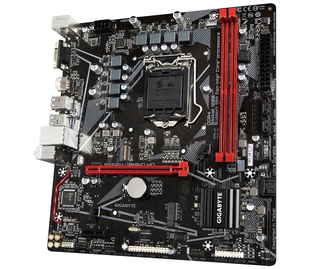 Gigabyte B560M Gaming HD Motherboard