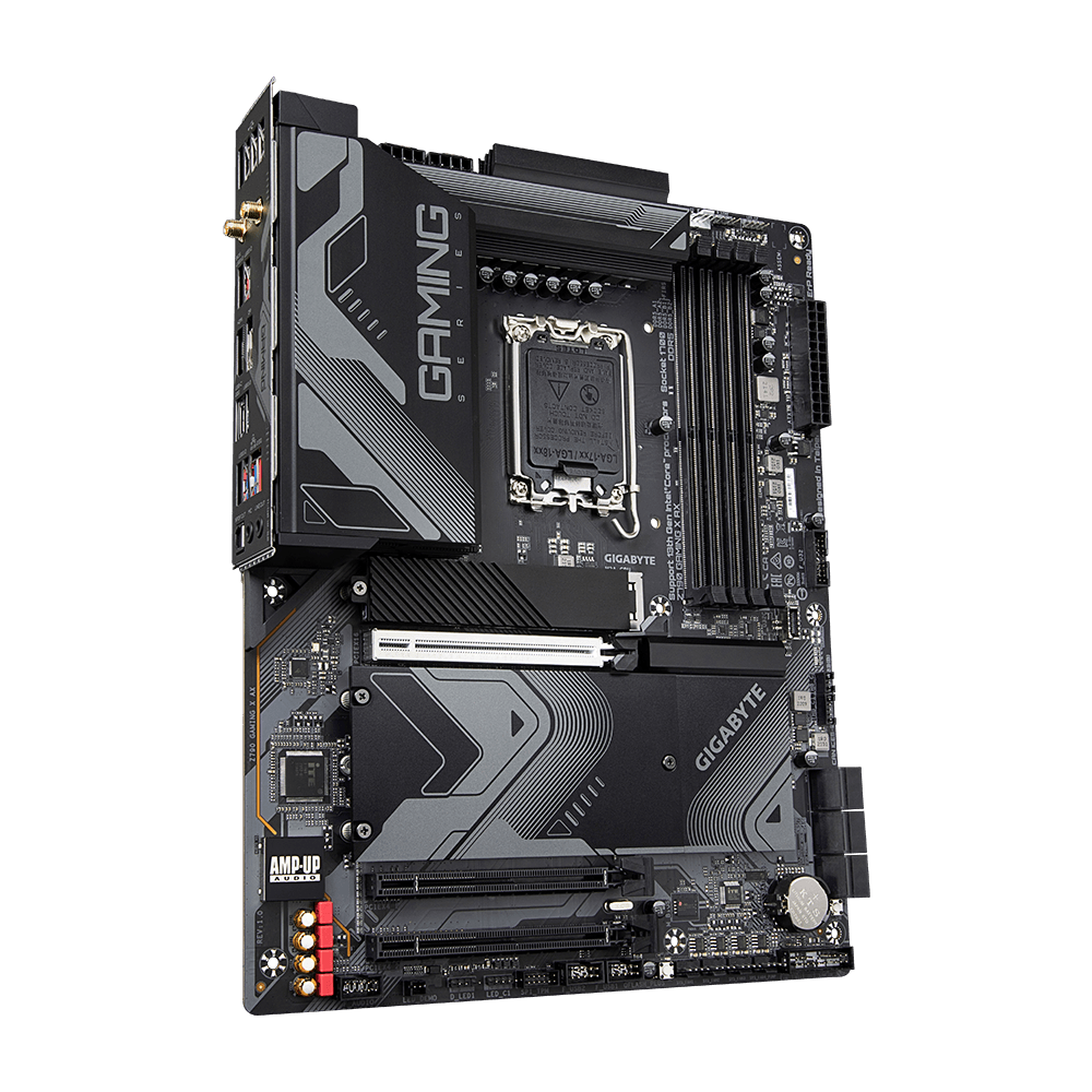 Gigabyte Z790 Gaming X AX Gaming Motherboard - DataBlitz