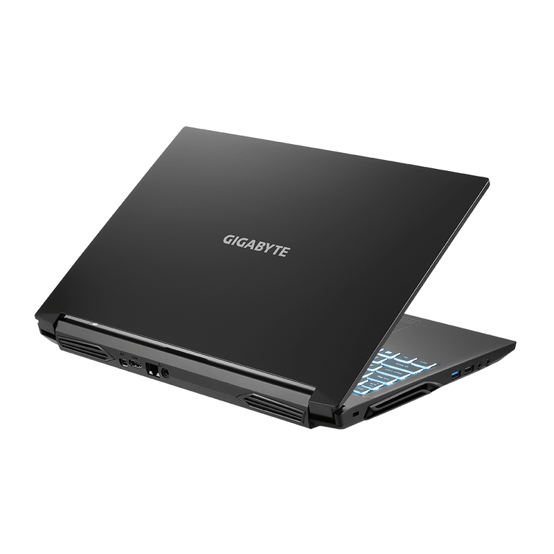 GIGABYTE G5 GD-51S1123SO | 15.6" FHD IPS Gaming Laptop (Black) | GIGABYTE Backpack | i5-11400H | 16GB DDR4 | 512GB SSD | WIN11  GIGABYTE Backpack - DataBlitz