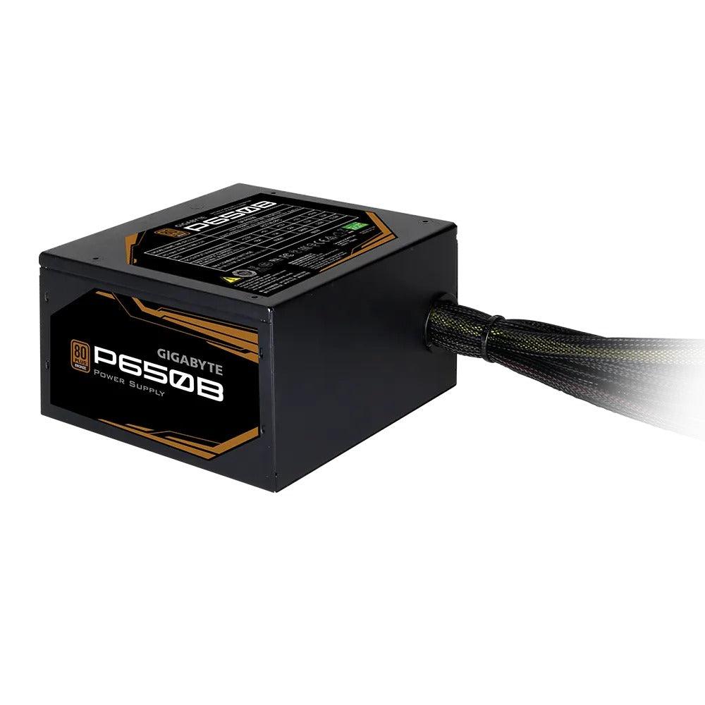Gigabyte GP-P650B 650W 80 Plus Bronze Power Supply - DataBlitz