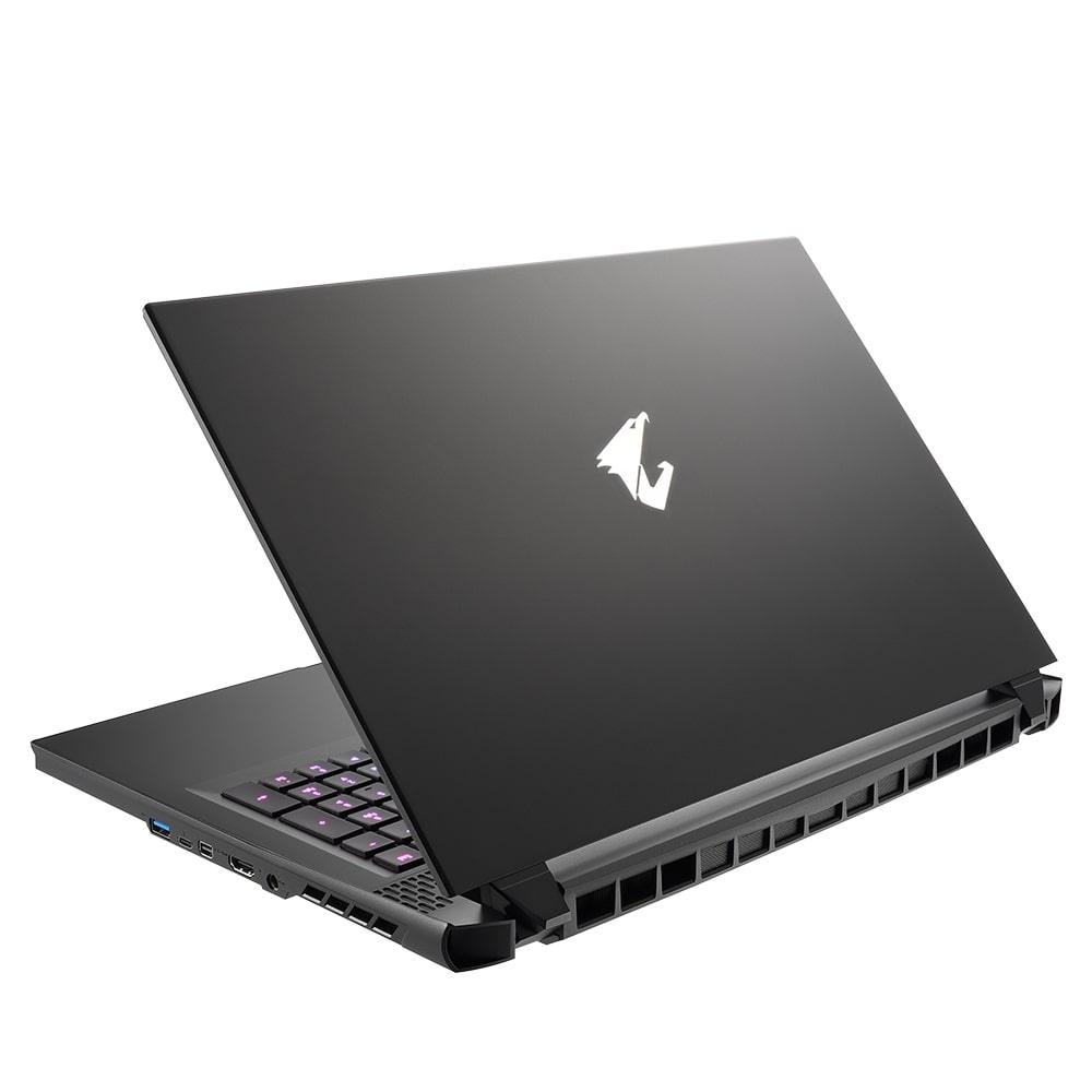 GIGABYTE AORUS 17G YD-73S1345GH 300HZ GAMING LAPTOP (BLACK) | 17.3" FHD | i7-11800h | 32 GB DDR4 | 512GB SSD | RTX 3080 | WIN10 + GIGABYTE AORUS G2 BACKPACK (BLACK) + KINGSTON NV1 NVME PCIE M.2 500GB SSD (SNVS/500G) UPGRADE - DataBlitz