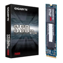 Gigabyte 256GB NVME M.2 2280 SSD (GP-GSM2NE3256GNTD) - DataBlitz