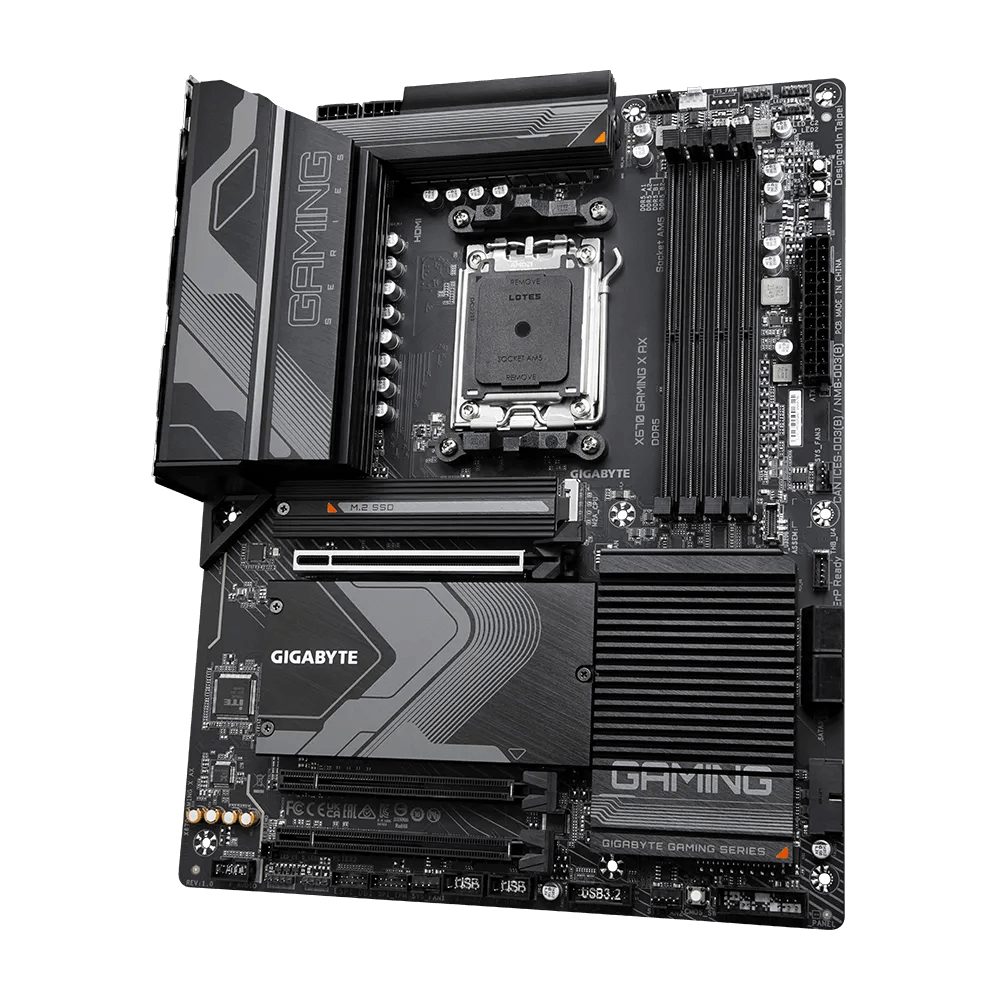 GIGABYTE X670 Gaming X AX Gaming Motherboard - DataBlitz