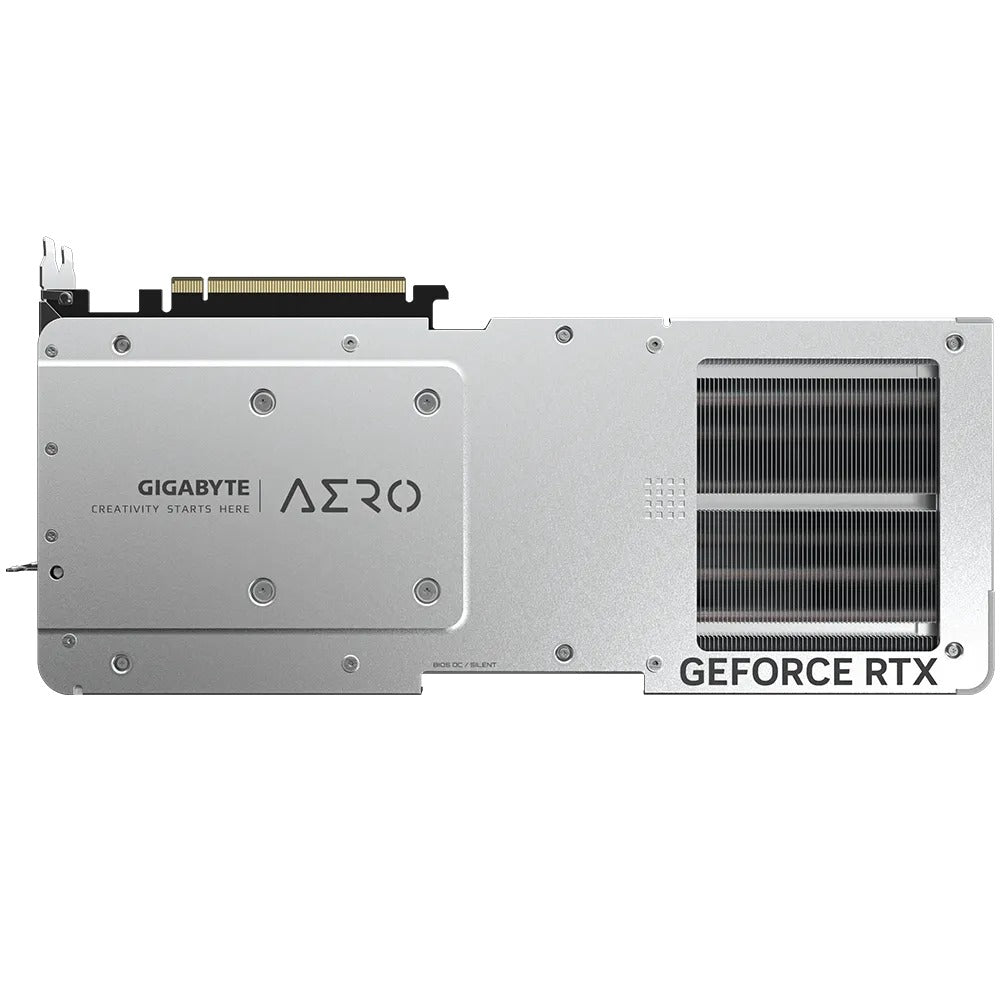 Gigabyte GeForce RTX 4090 Aero OC 24GB GDDR6X Graphics Card
