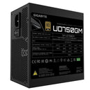 Gigabyte GP-UD750GM 750W 80 Plus Gold Power Supply - DataBlitz
