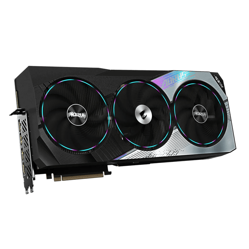 Gigabyte AORUS GeForce RTX 4080 16GB Master Graphics Card - DataBlitz