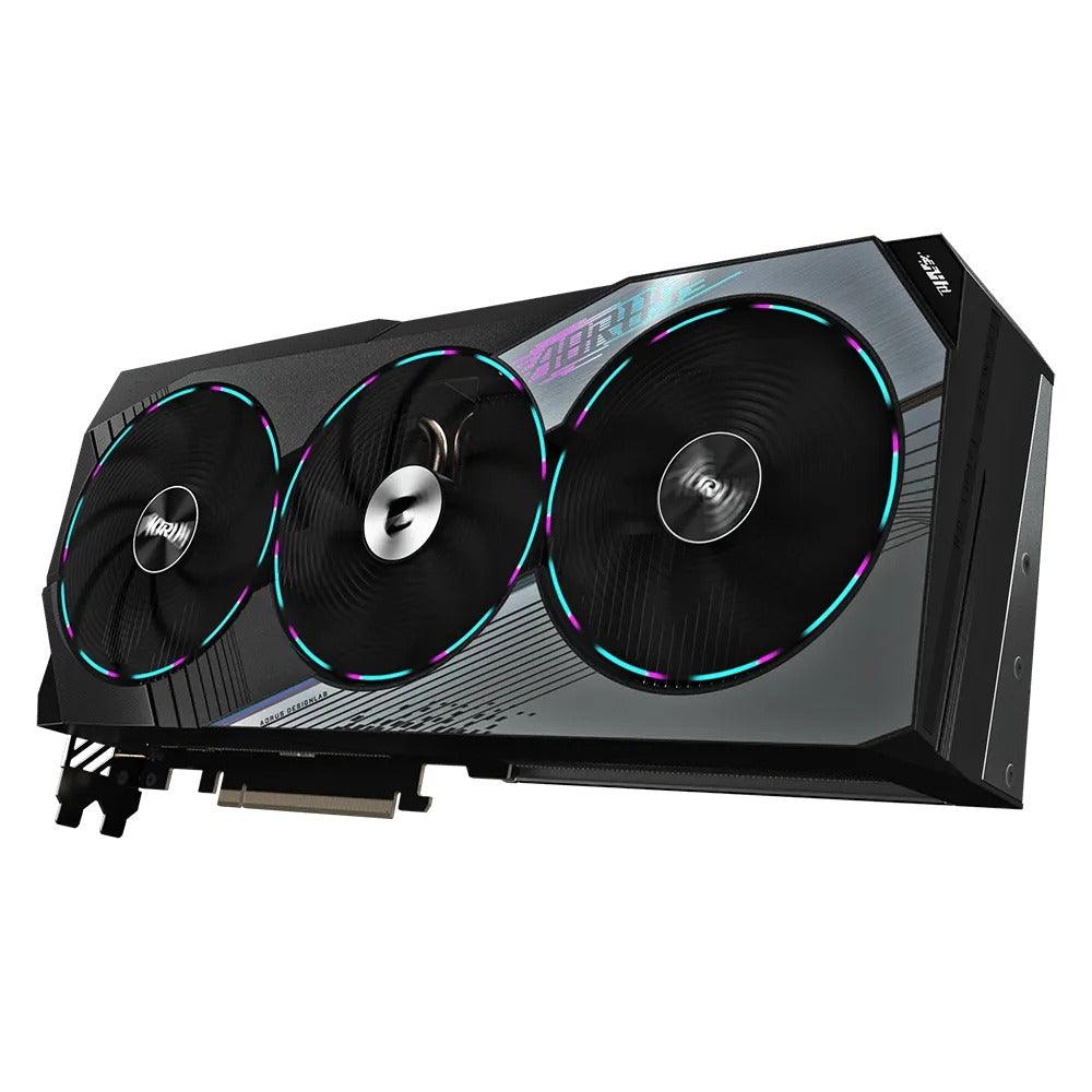 Gigabyte Aorus GeForce RTX 4070 Ti Master 12G GDDR6X Graphics Card - DataBlitz