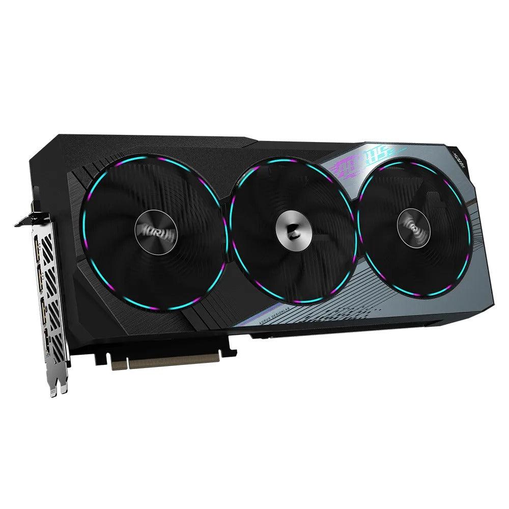 Gigabyte Aorus GeForce RTX 4070 Ti Master 12G GDDR6X Graphics Card - DataBlitz