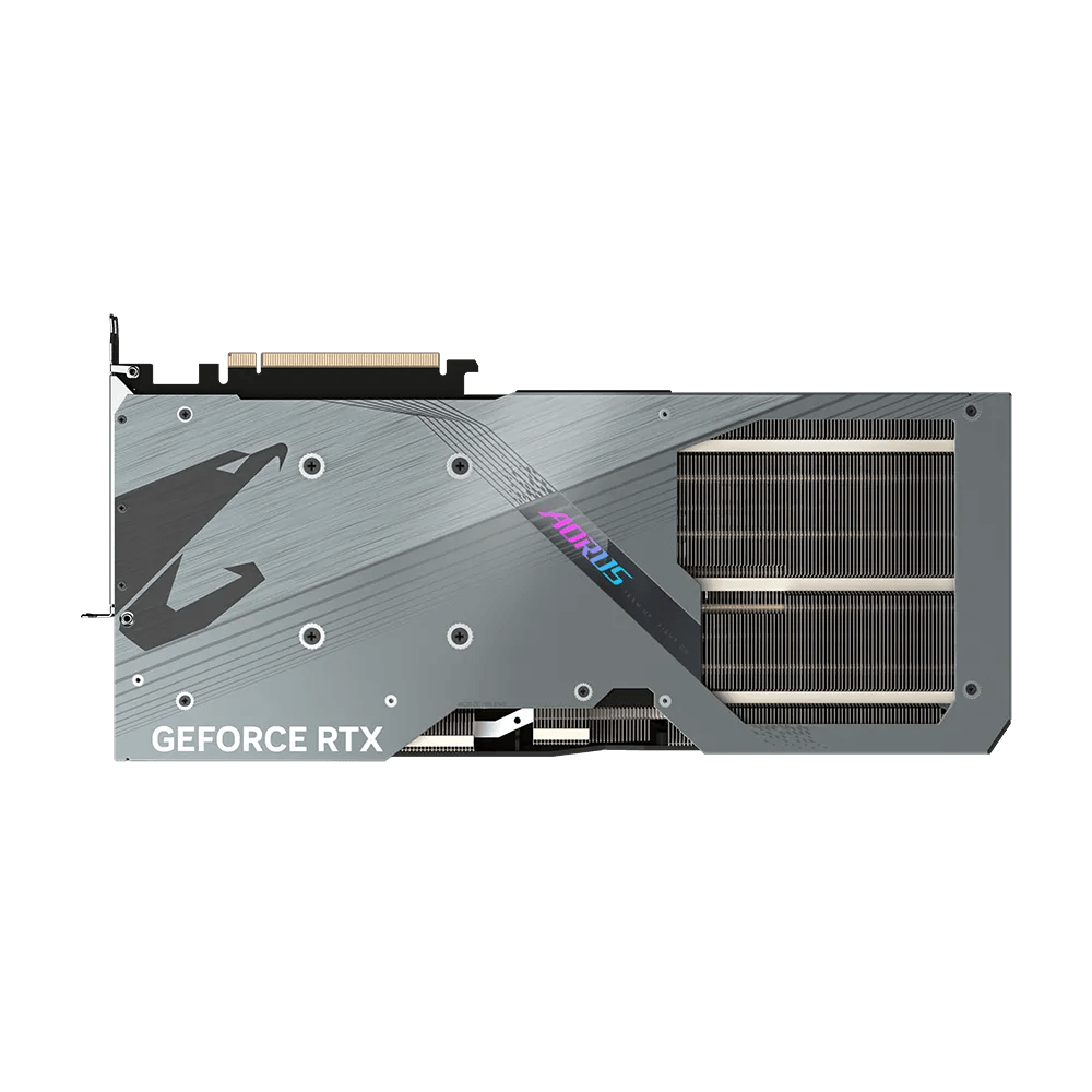 Gigabyte AORUS GeForce RTX 4080 16GB Master Graphics Card - DataBlitz