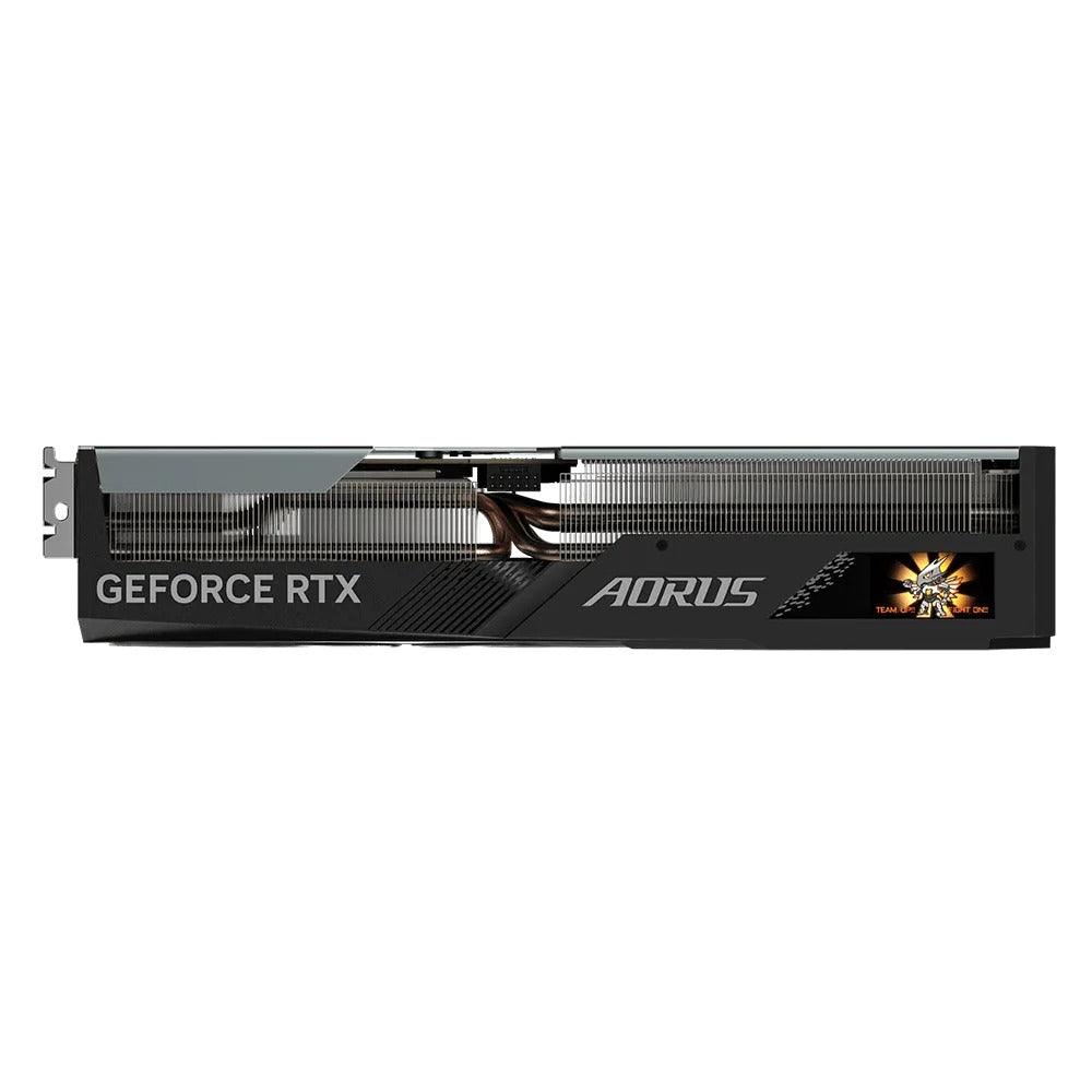 Gigabyte Aorus GeForce RTX 4070 Ti Master 12G GDDR6X Graphics Card - DataBlitz