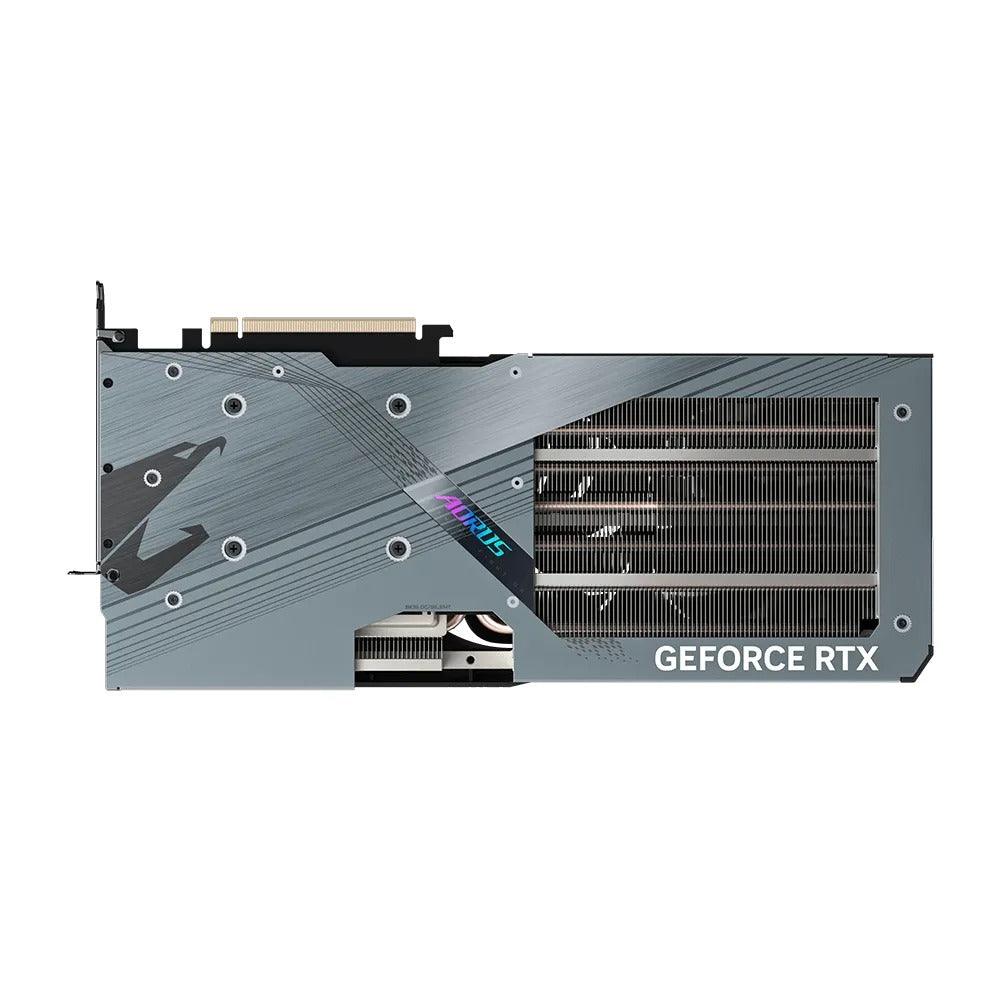 Gigabyte Aorus GeForce RTX 4070 Ti Master 12G GDDR6X Graphics Card - DataBlitz