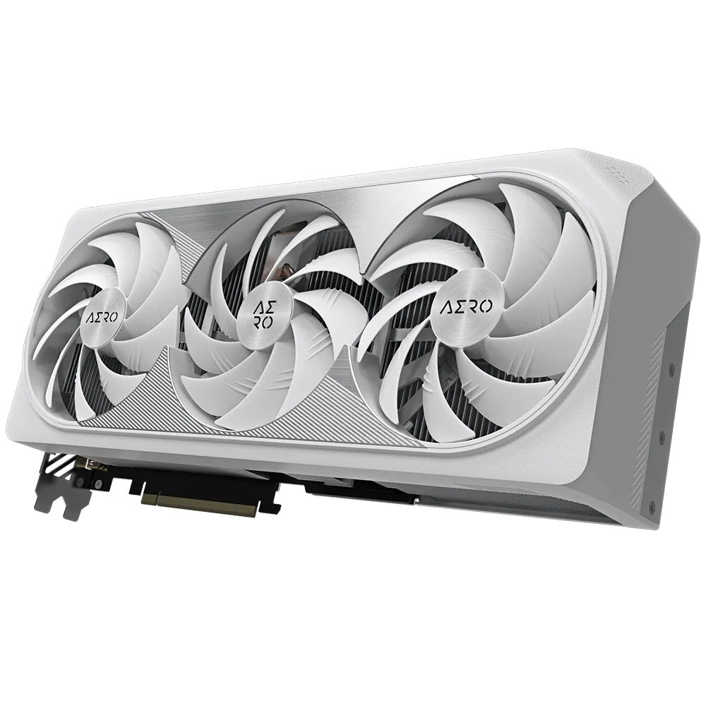 Gigabyte GeForce RTX 4090 Aero OC 24GB GDDR6X Graphics Card