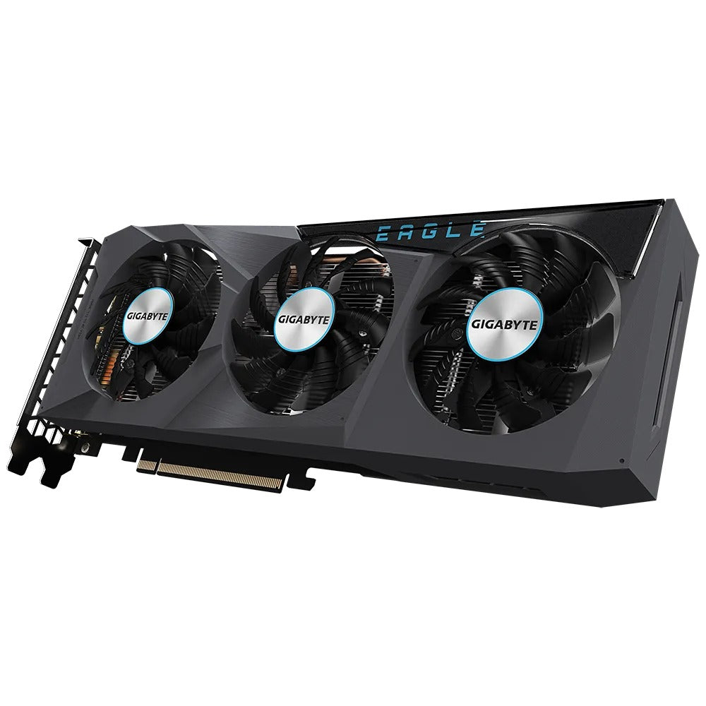 Gigabyte Radeon RX 6600 Eagle 8GB GDDR6 Graphics Card