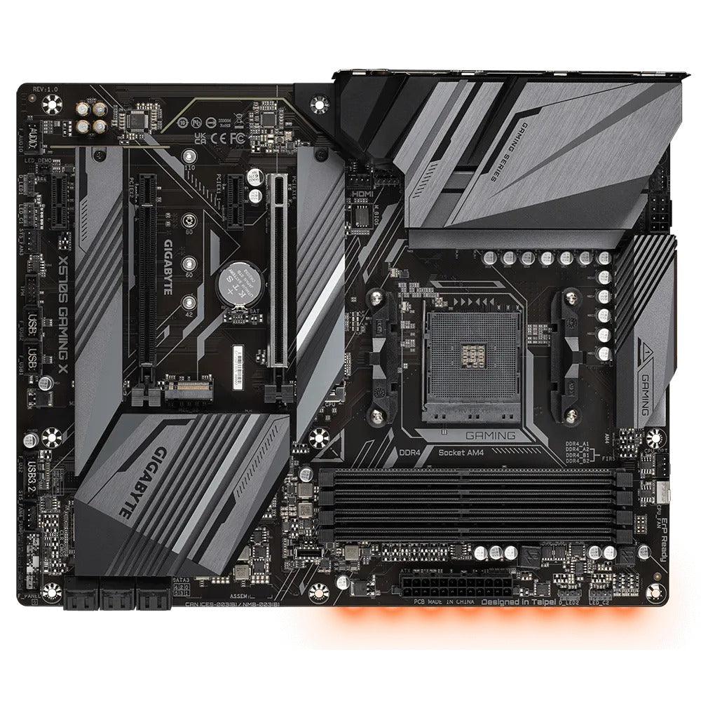 Mainboard Gigabyte X570 Gaming X Nvme Shop Gigabyte X570 Gaming X