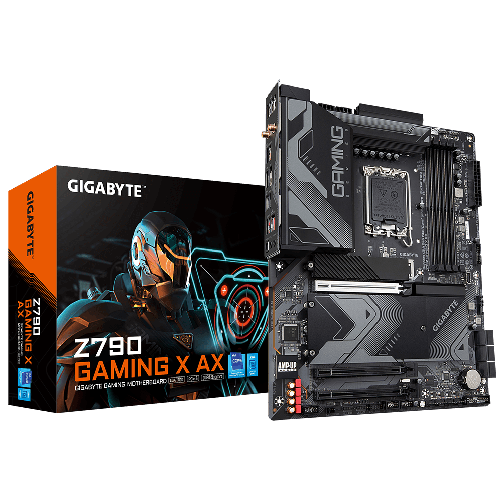 Gigabyte Z790 Gaming X AX Gaming Motherboard - DataBlitz