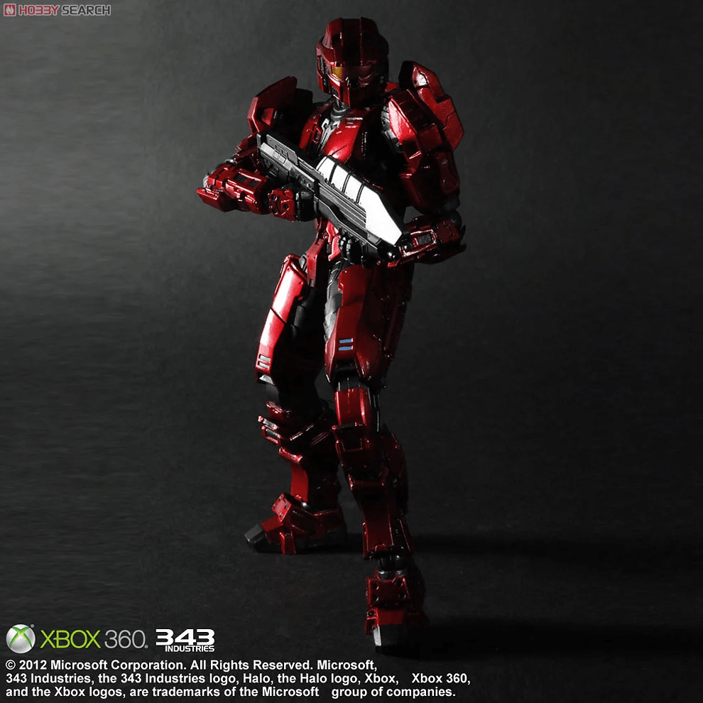 Halo play arts kai spartan best sale mark v