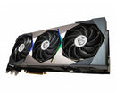 MSI Geforce RTX 3090 Ti SUPRIM x 24G GDDR6X Graphics Card - DataBlitz