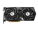 MSi Geforce RTX 3050 Gaming X 8G GDDR6 Graphics Card - DataBlitz