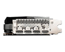MSi Geforce RTX 3050 Gaming X 8G GDDR6 Graphics Card - DataBlitz